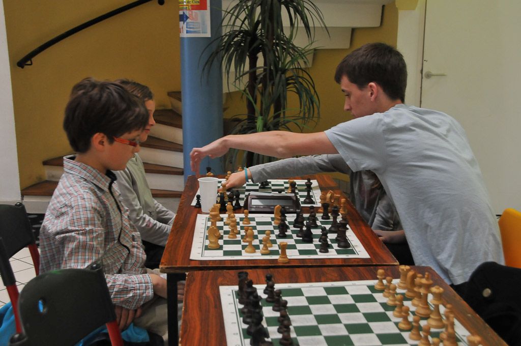 Cours d'échecs